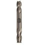 Cobalt, 4 Flute Double End End Mills, Square